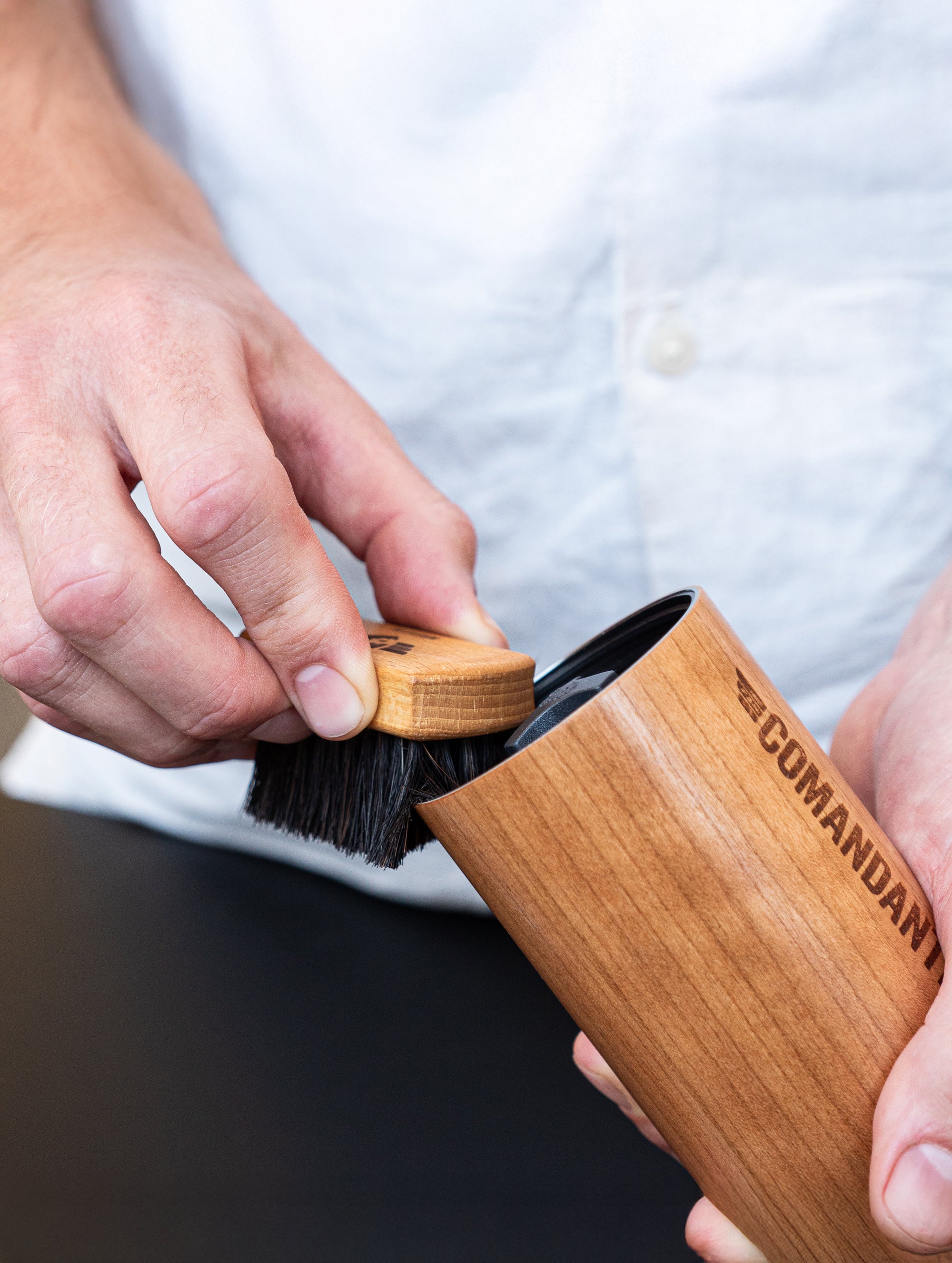 Brush #4