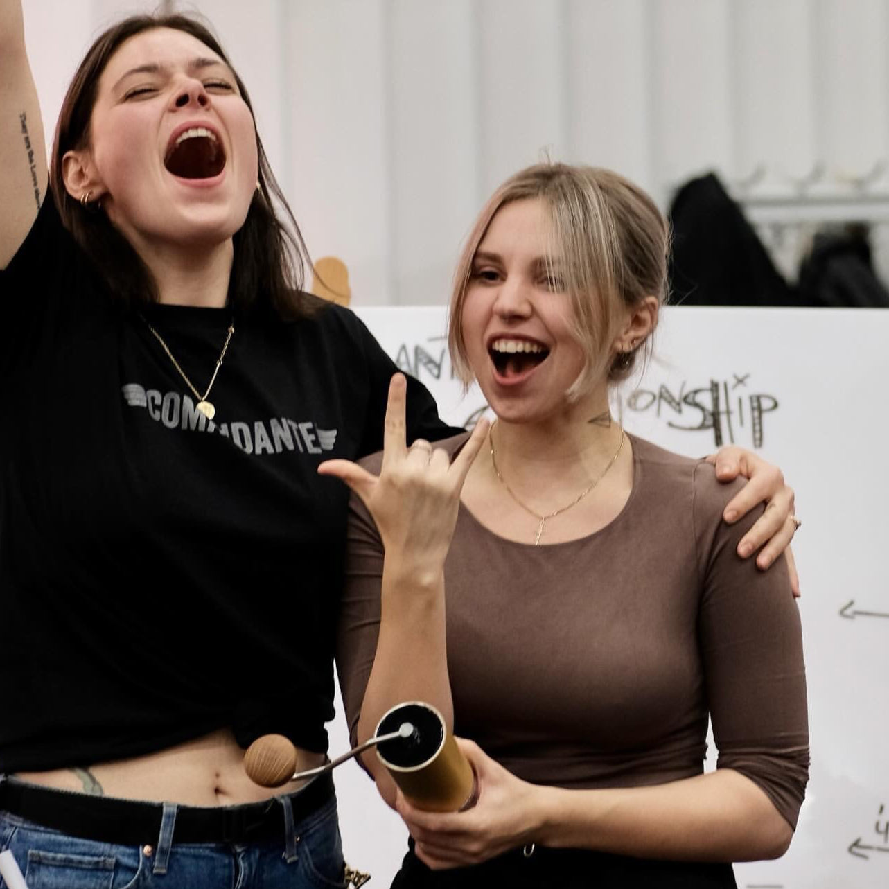 Mariia Stryzhenko | Austrian  Comandante Champion