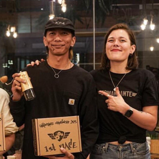 Afiq Ashman | Malaysian Comandante Champion