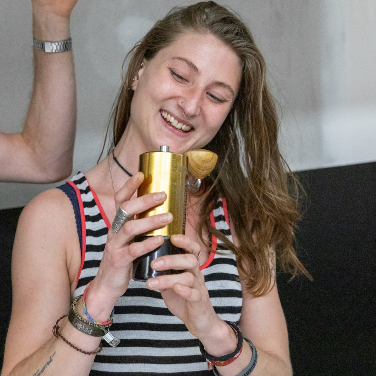 Morgane Knoll | French Comandante Champion