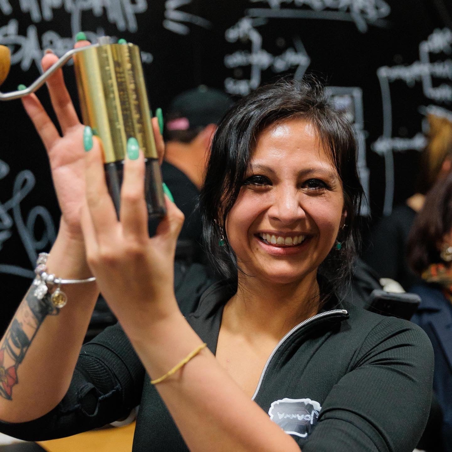 Johanna Moncaleano Torres | American Comandante Champion