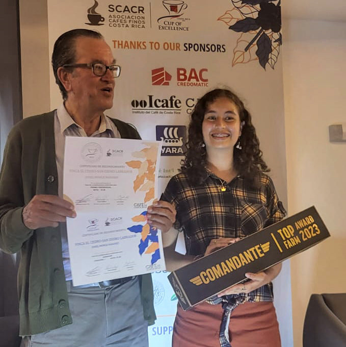 El Cedro – San Isidro Labrador |🥇1st Place