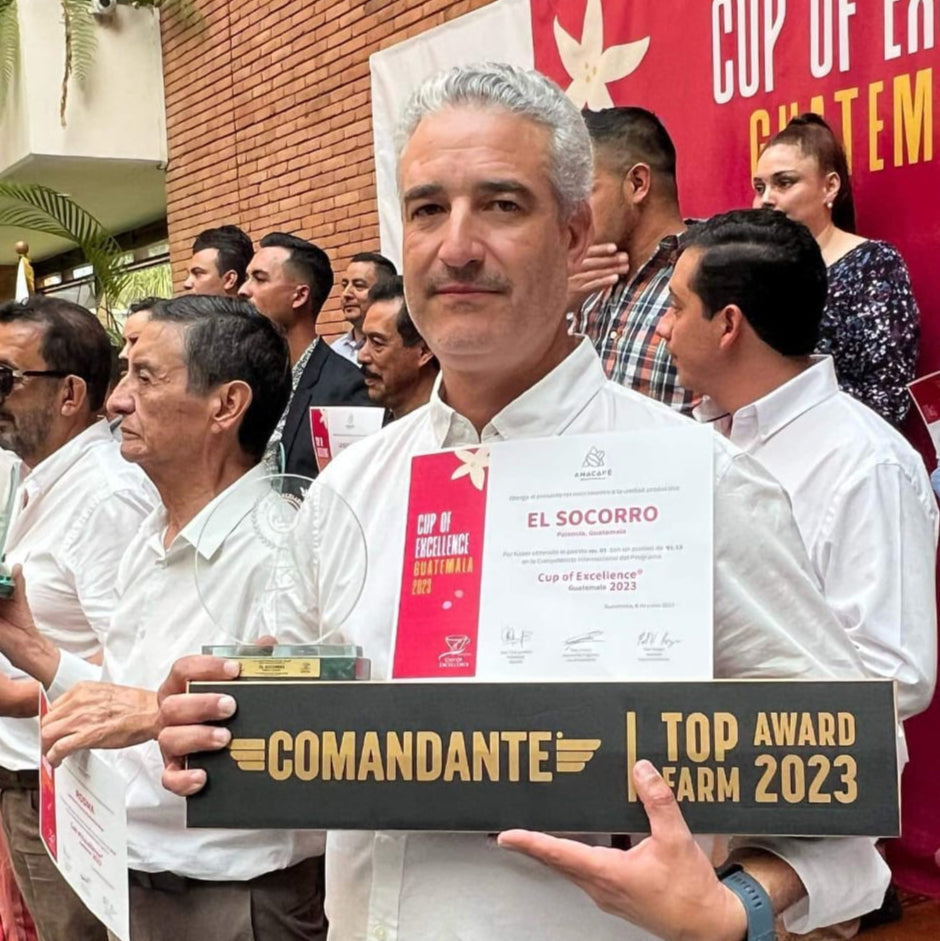 EL SOCORRO |🥇1st Place