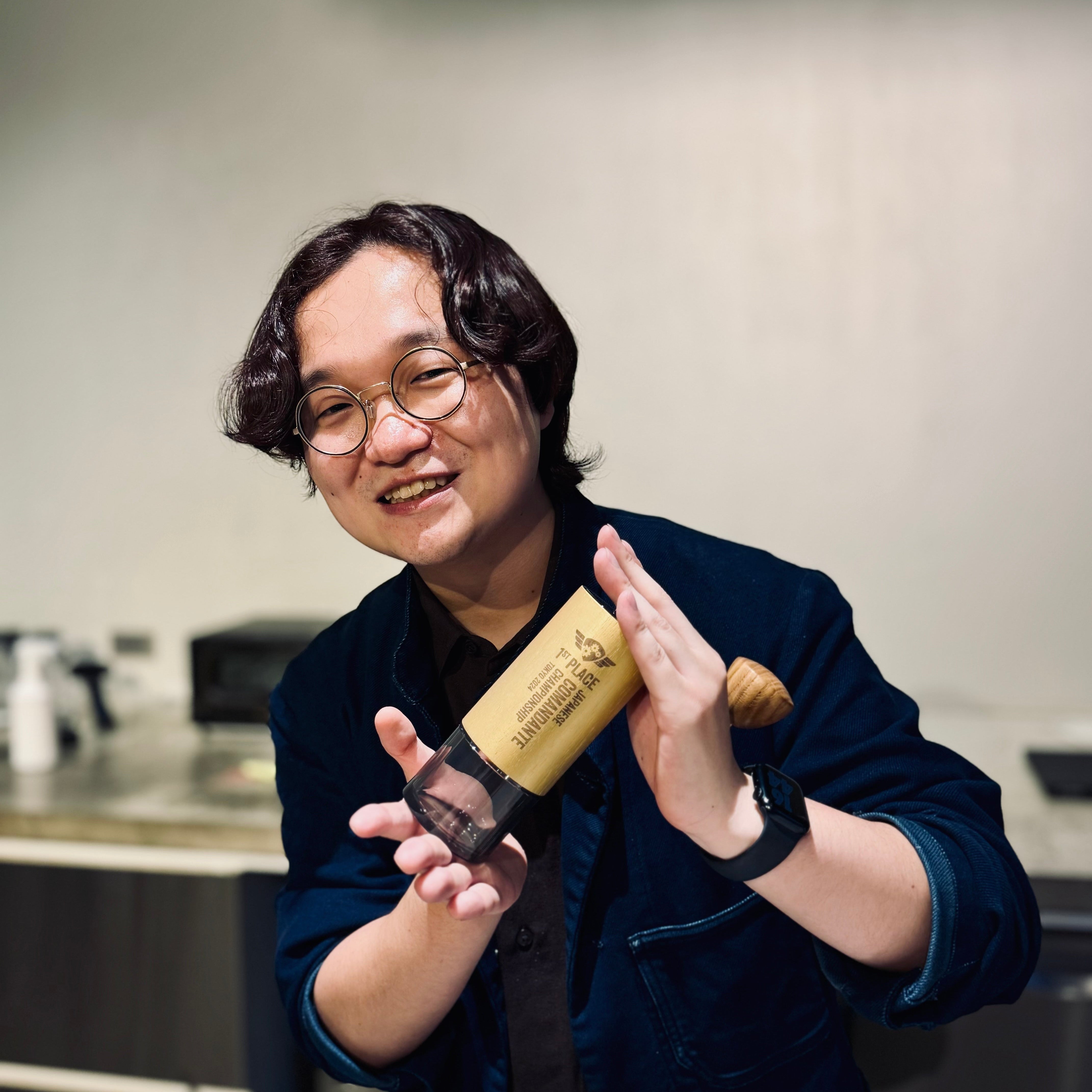 Rui Sugimoto | Japanese Comandante Champion