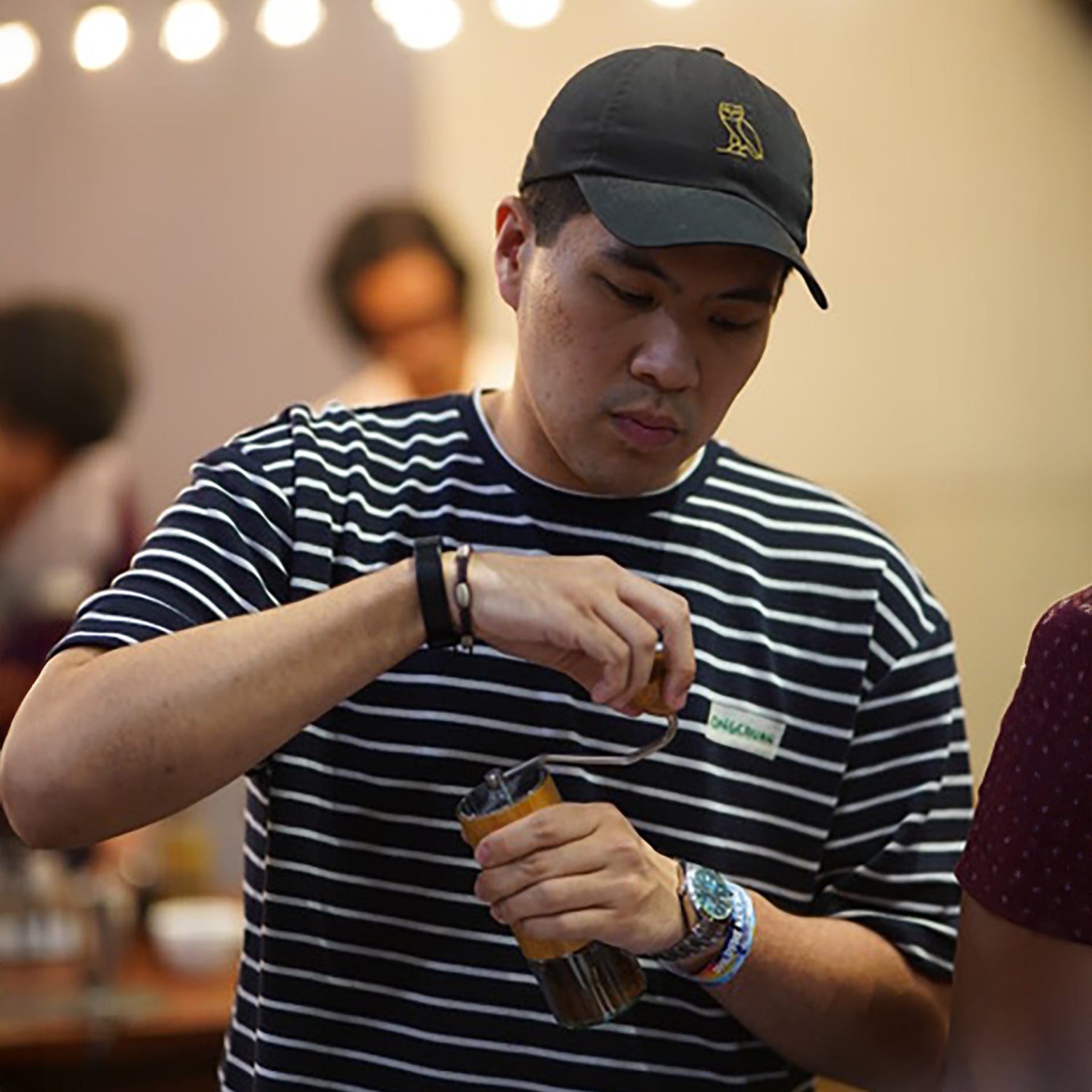 Nathaniel Ongchuan | Philippine Comandante Champion