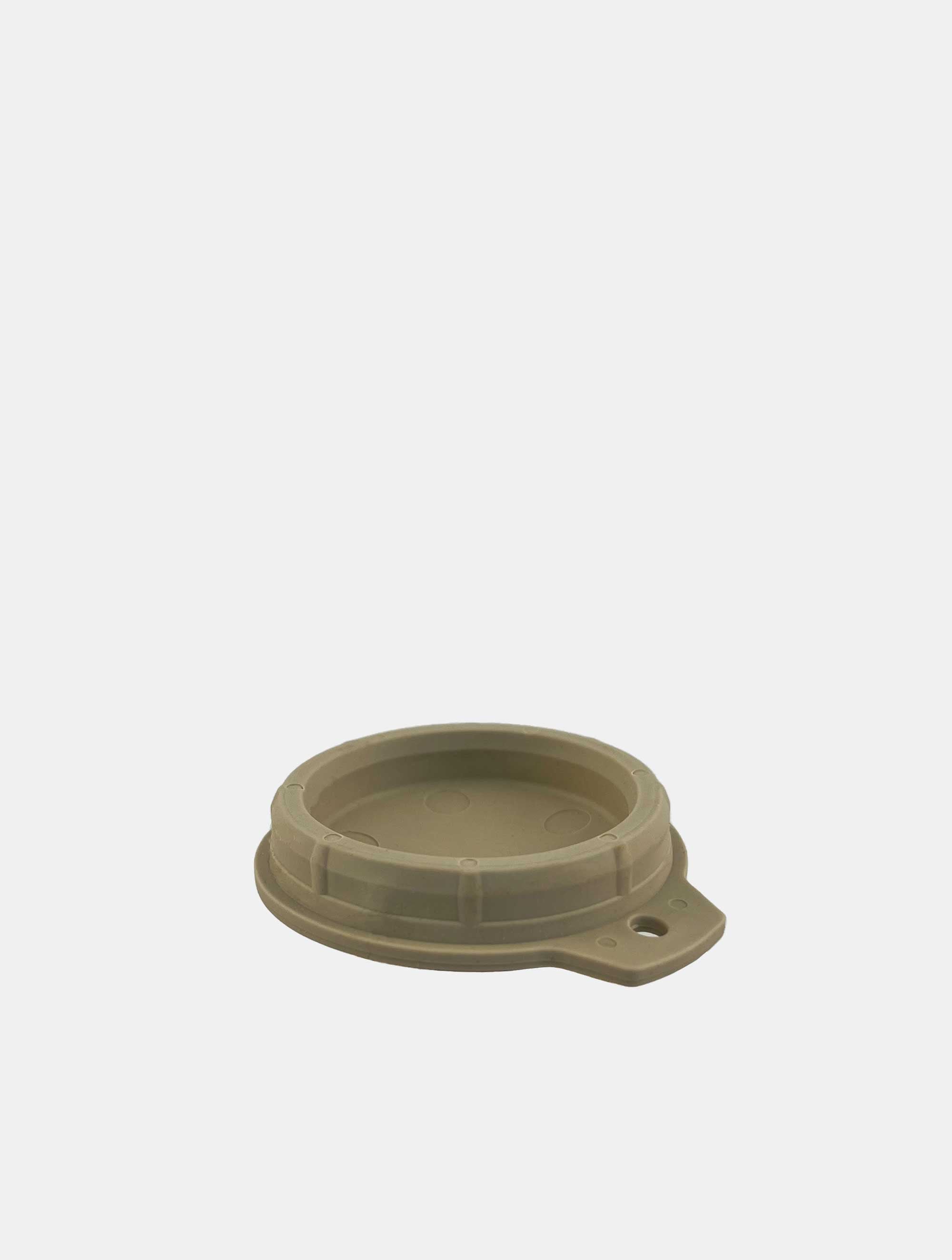 X25 Silicon Plop-Lid Dune