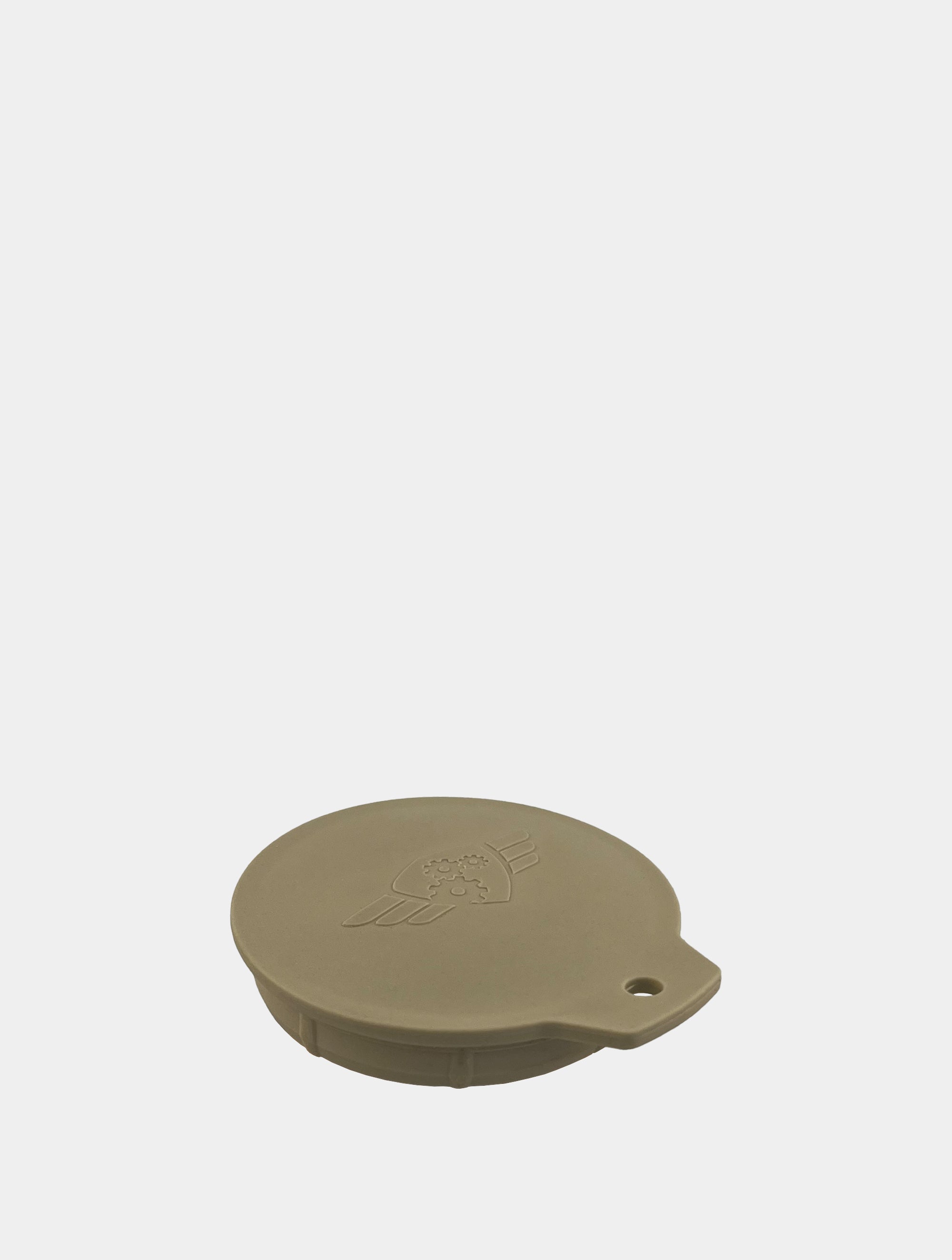 X25 Silicon Plop-Lid Dune