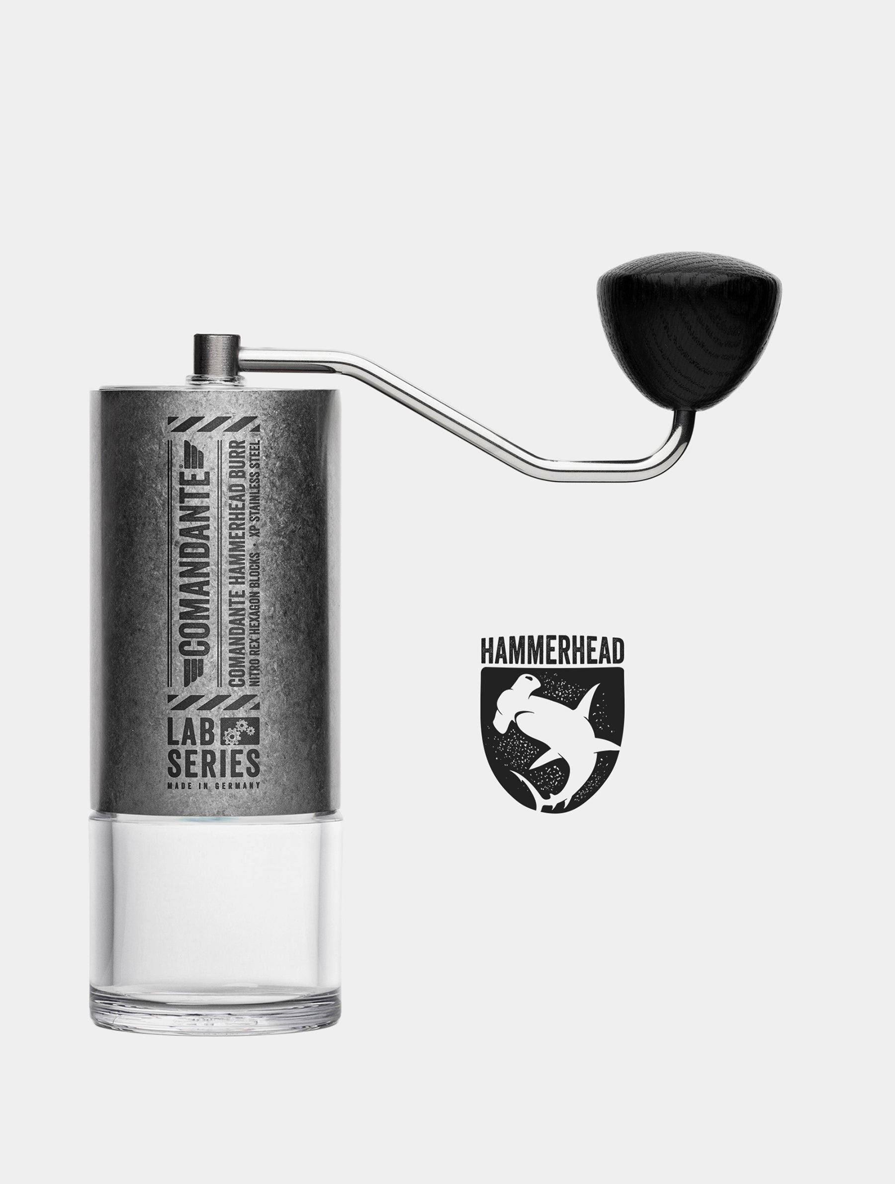 C40 LAB Series Hammerhead