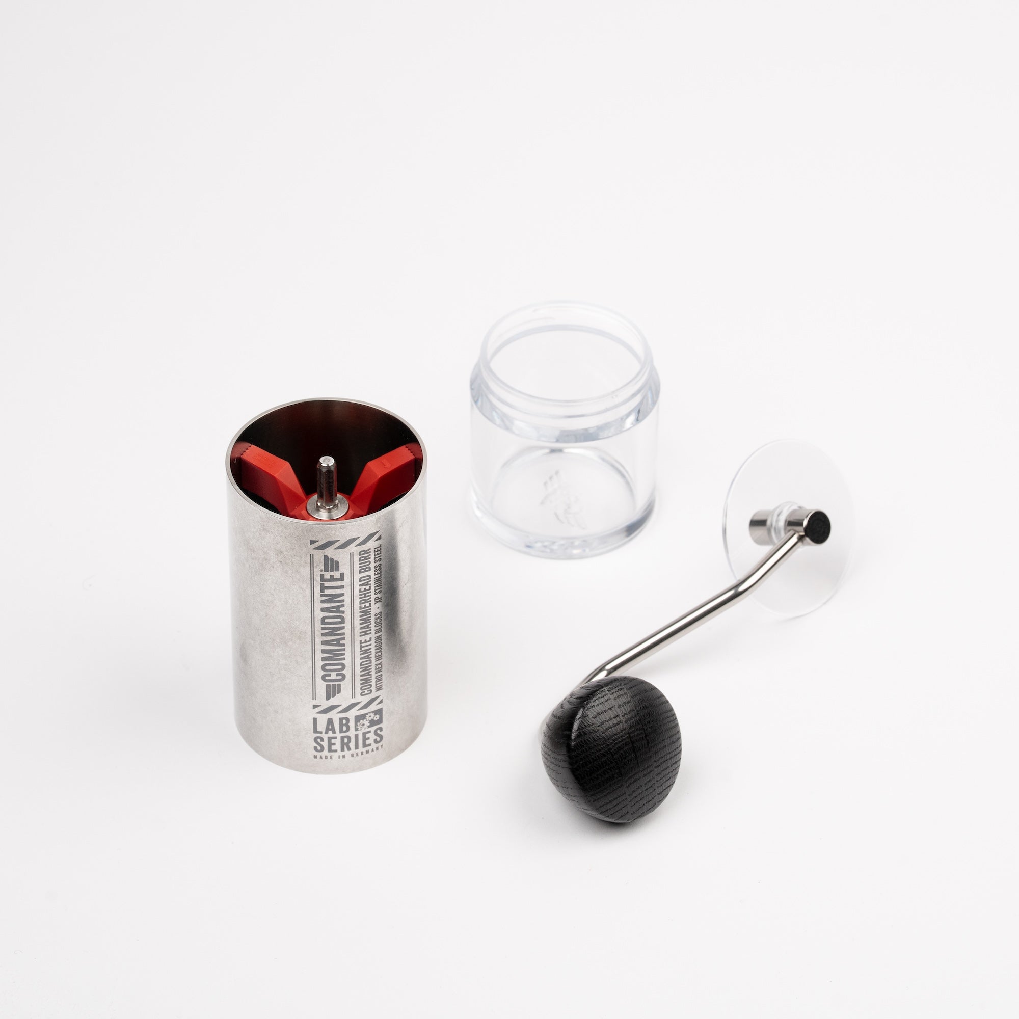 C40 LAB Series Hammerhead