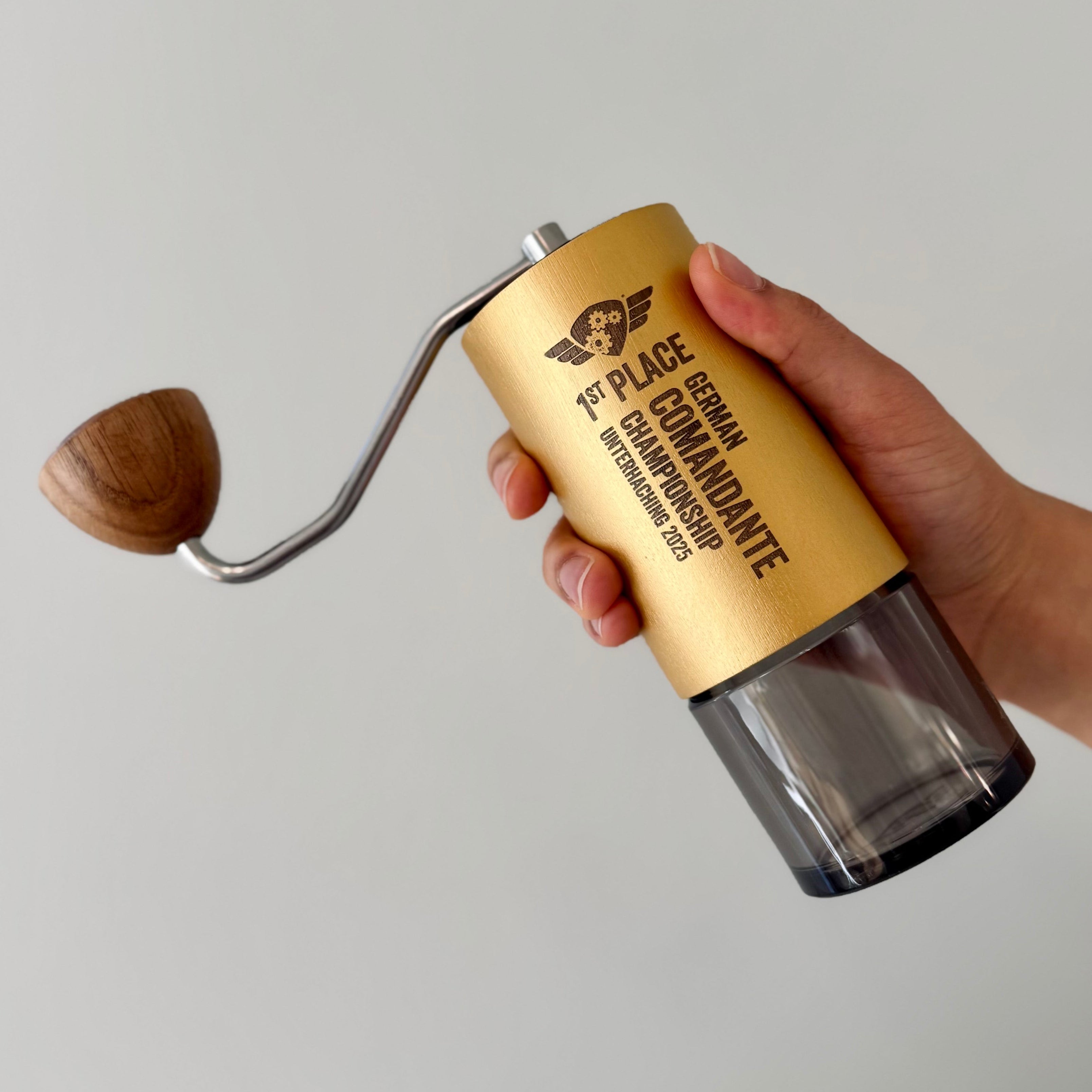 Trophy grinder